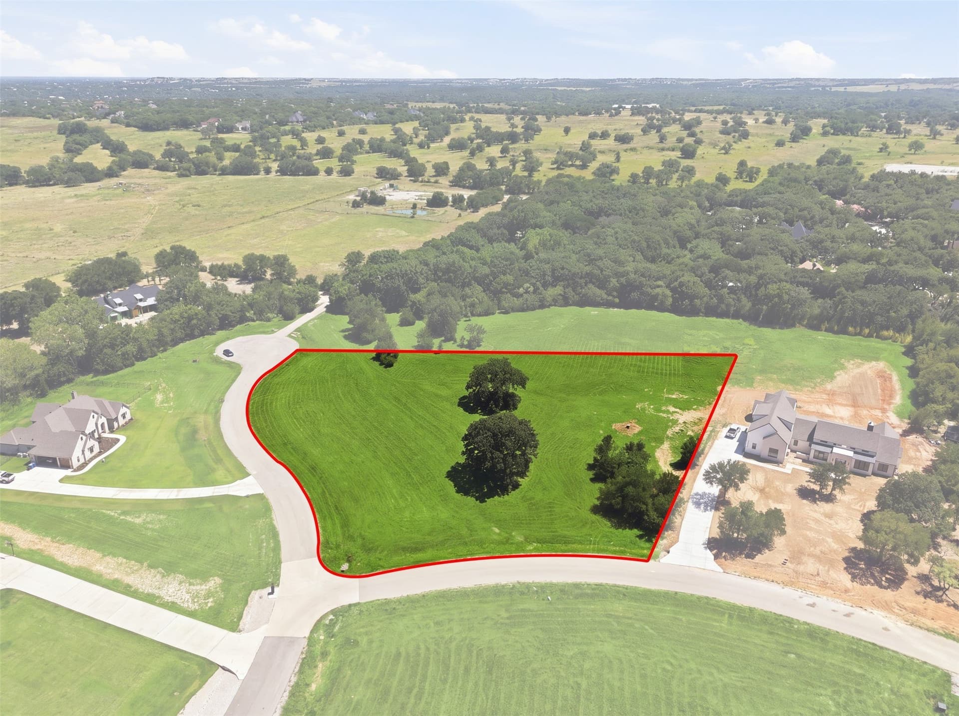 2 acres in Parker County gallery image 2