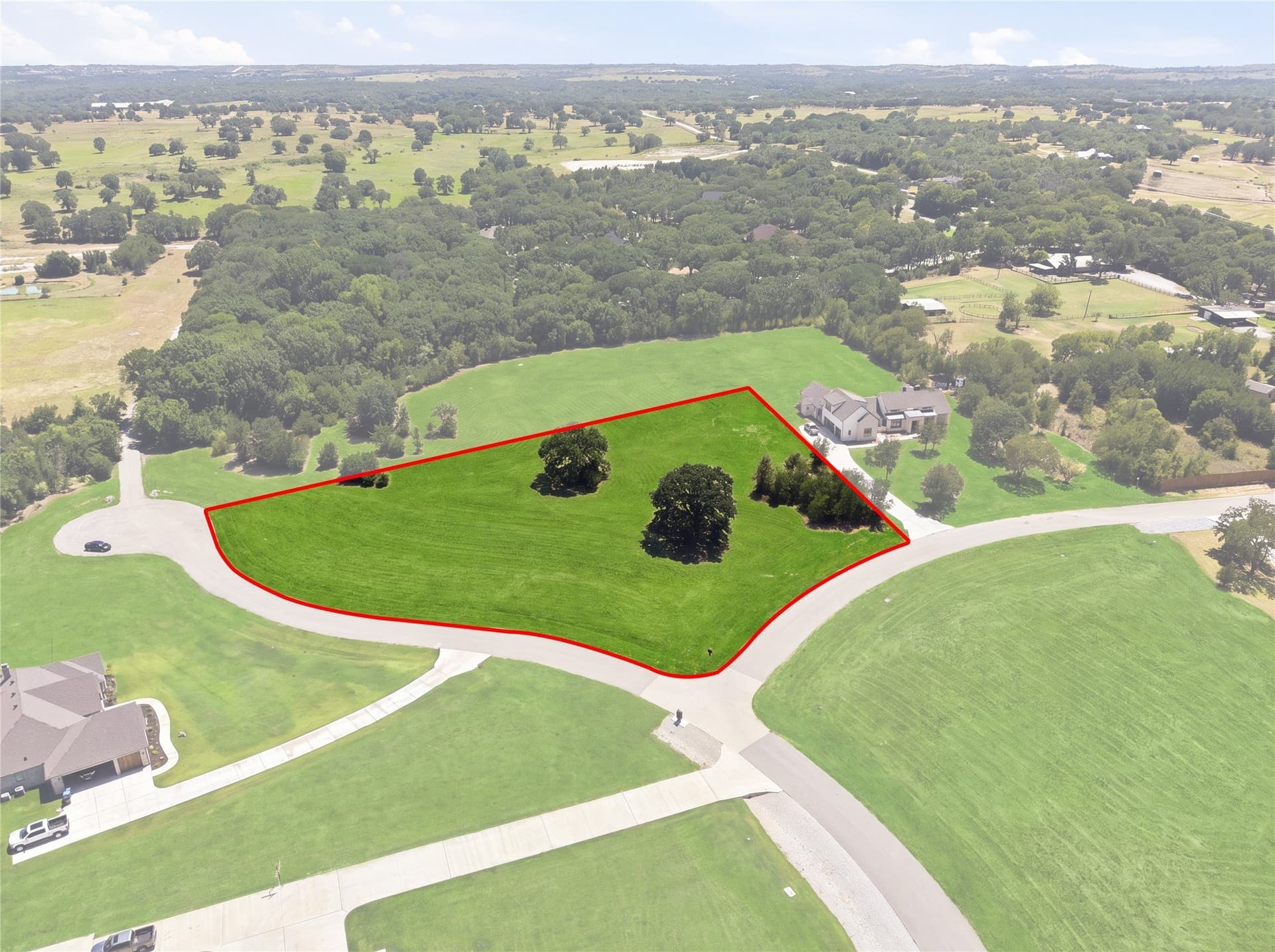 2 acres in Parker County gallery image 3