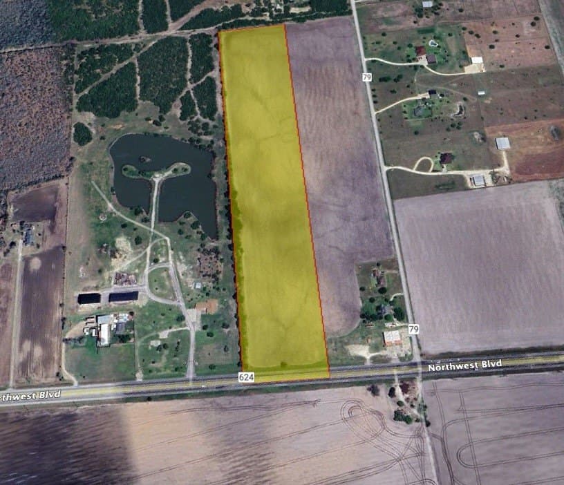 11.82 acres in Nueces County