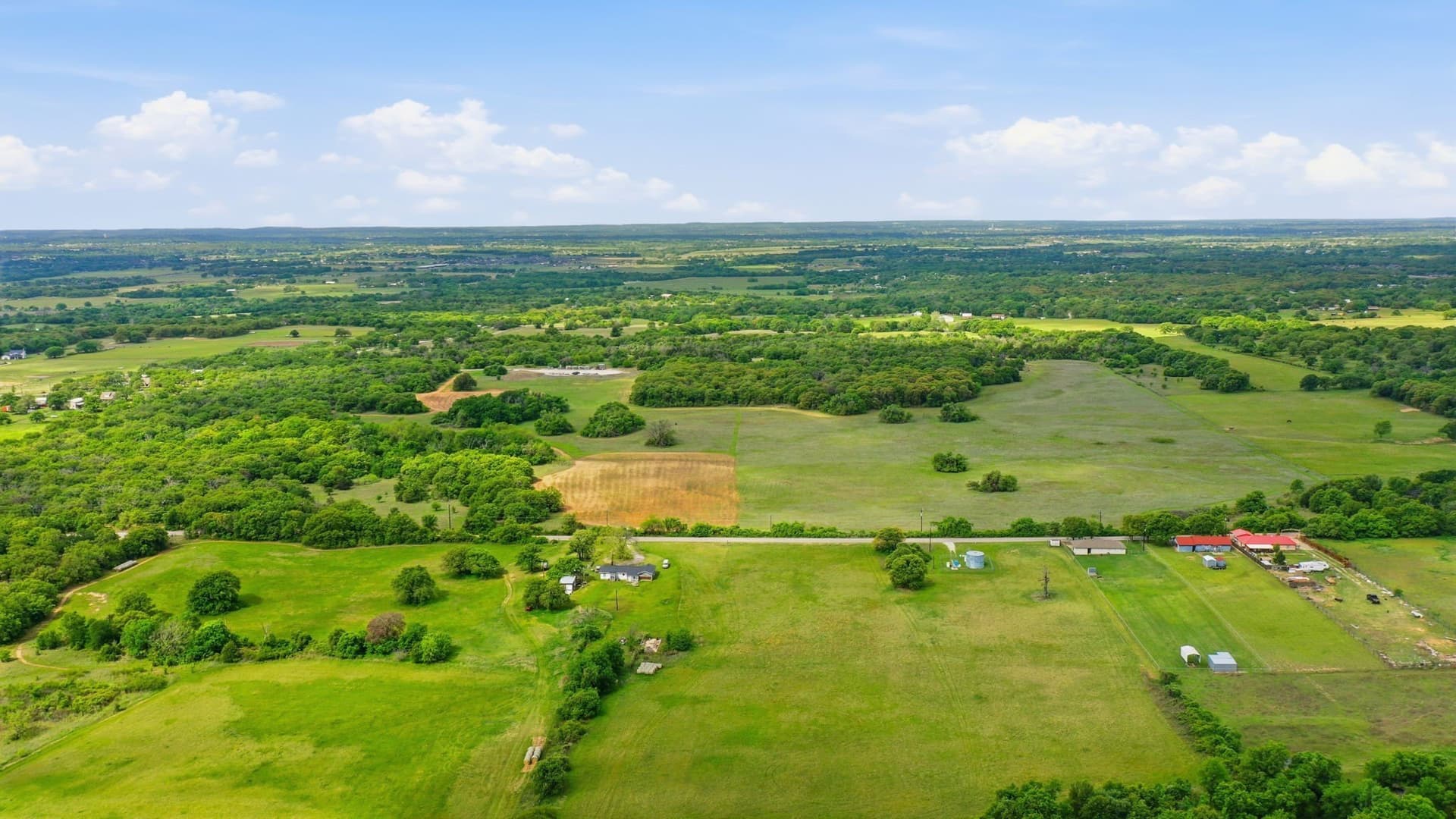 65 acres in Parker County