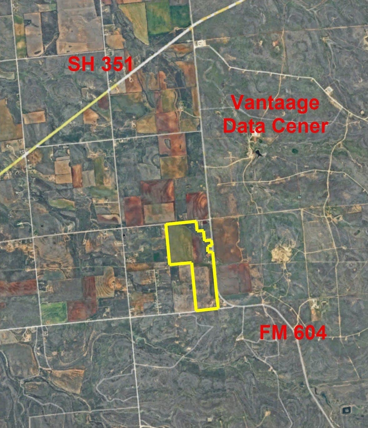 212.34 acres in Shackelford County