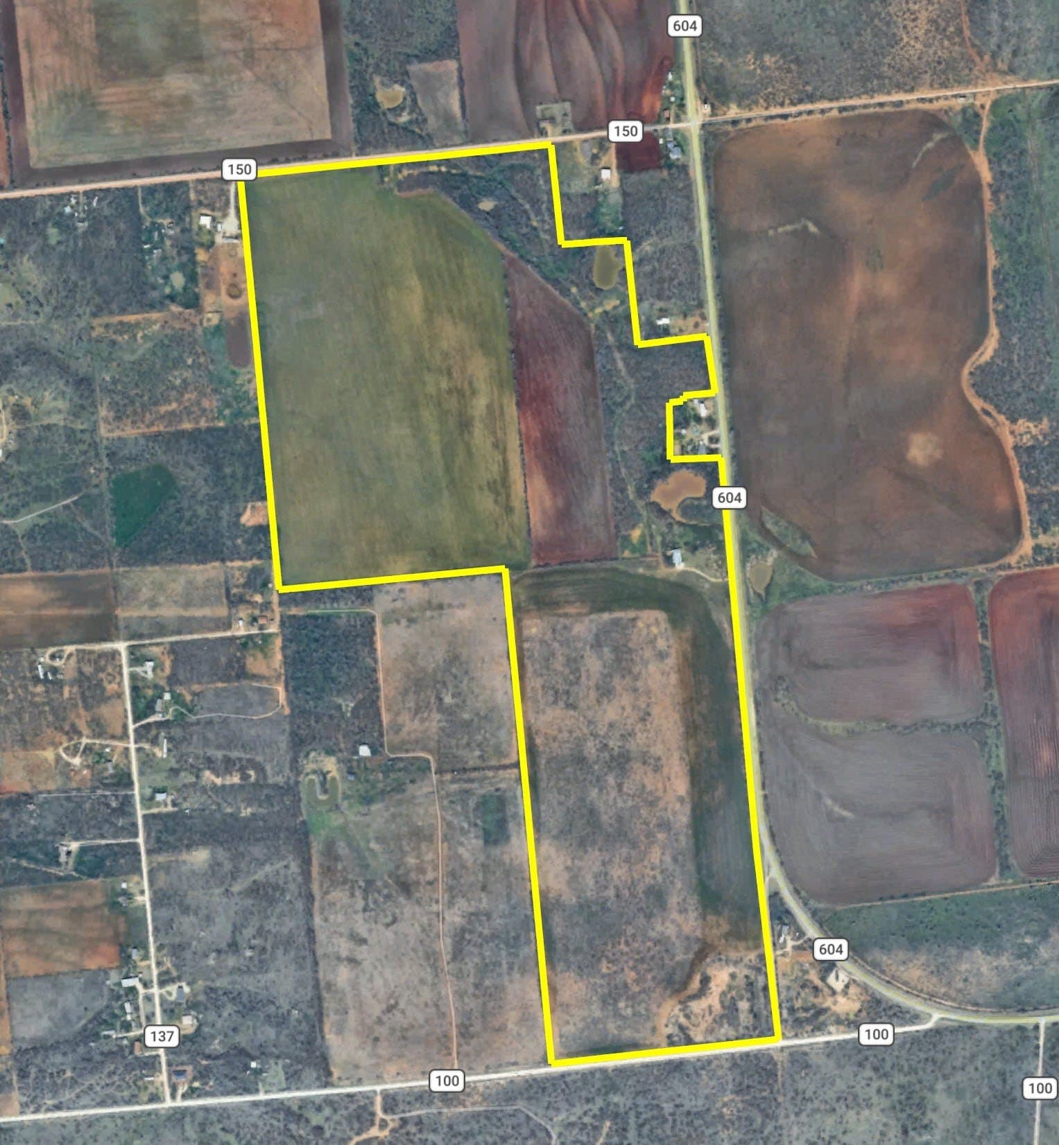212.34 acres in Shackelford County - photo 2