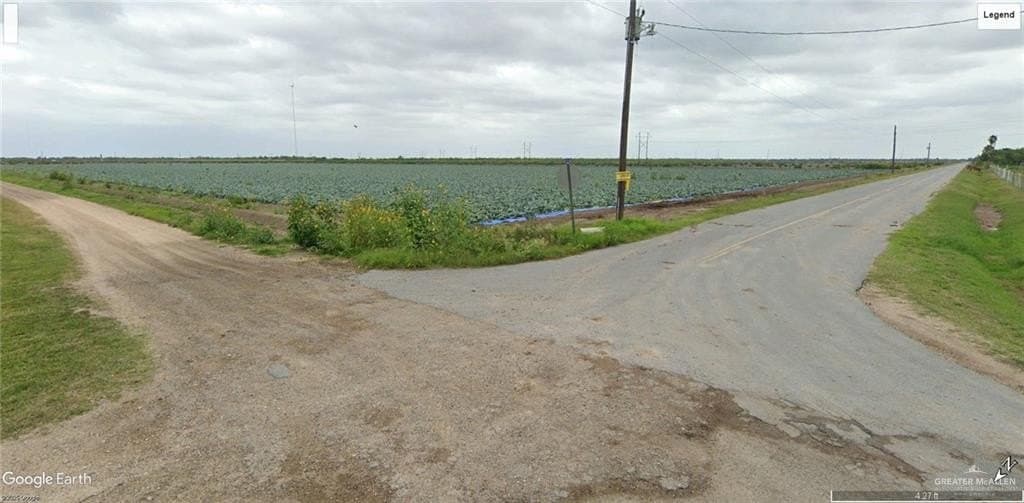 20 acres in Hidalgo County