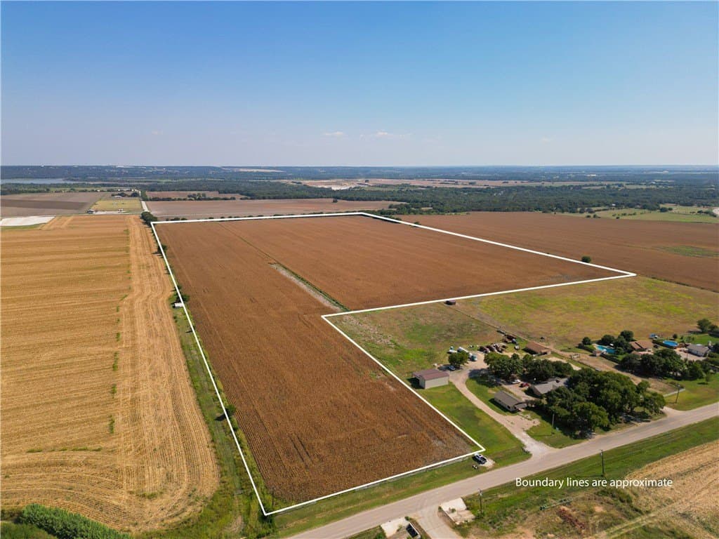 81.37 acres in McLennan County