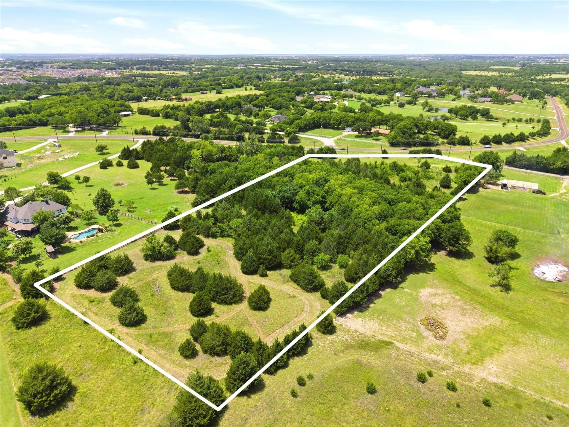 4.74 acres in Rockwall County - photo 6