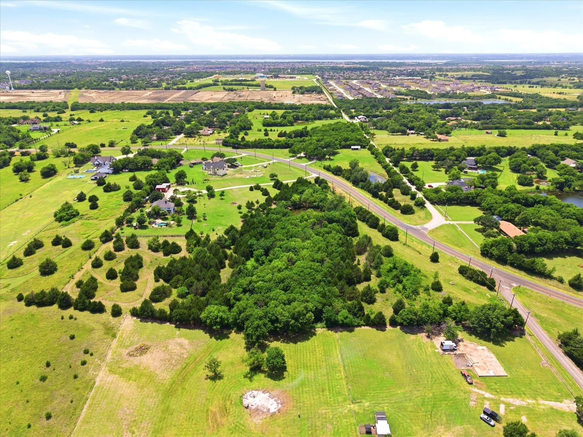 4.74 acres in Rockwall County featured view