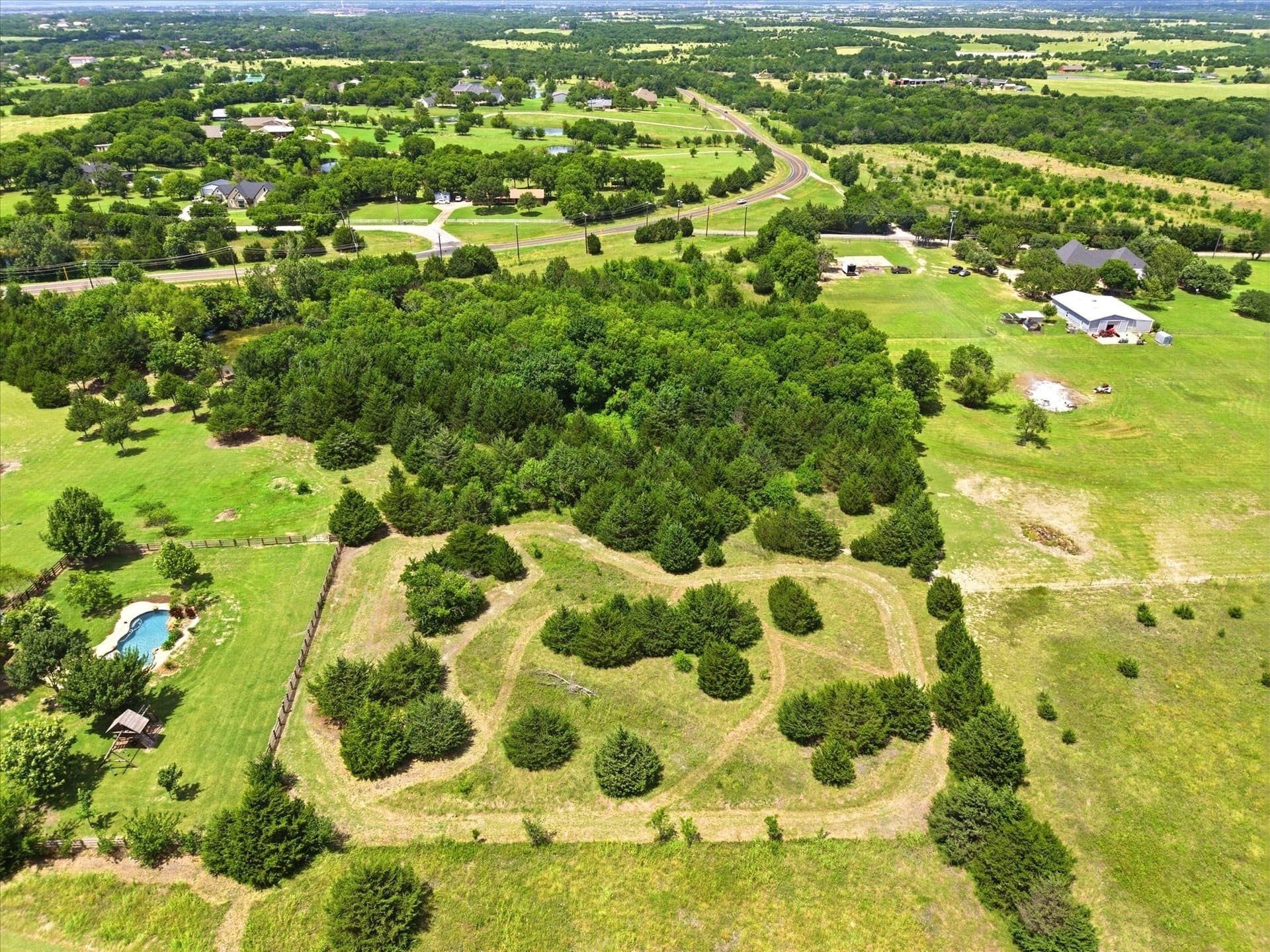 4.74 acres in Rockwall County - photo 8