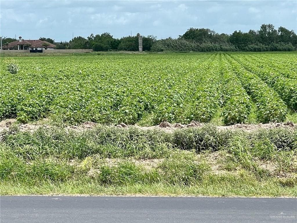 25.47 acres in Hidalgo County