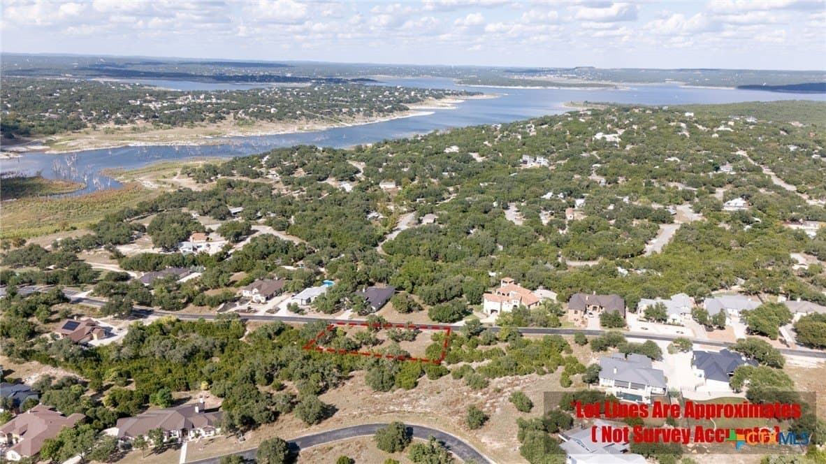 0.55 acres in Comal County