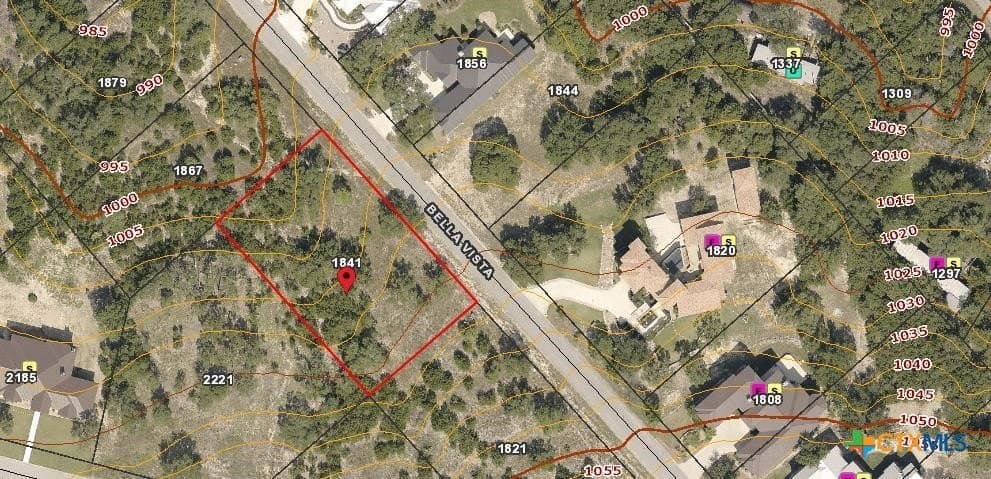 0.55 acres in Comal County - photo 8