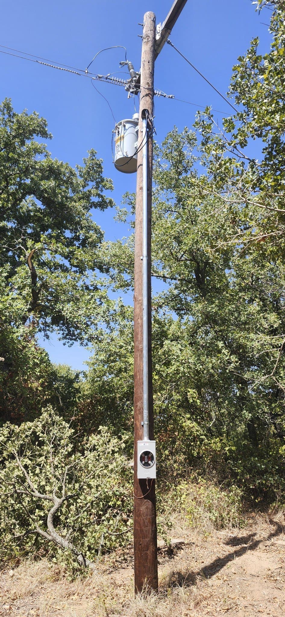 0.33 acres in Montague County - photo 4