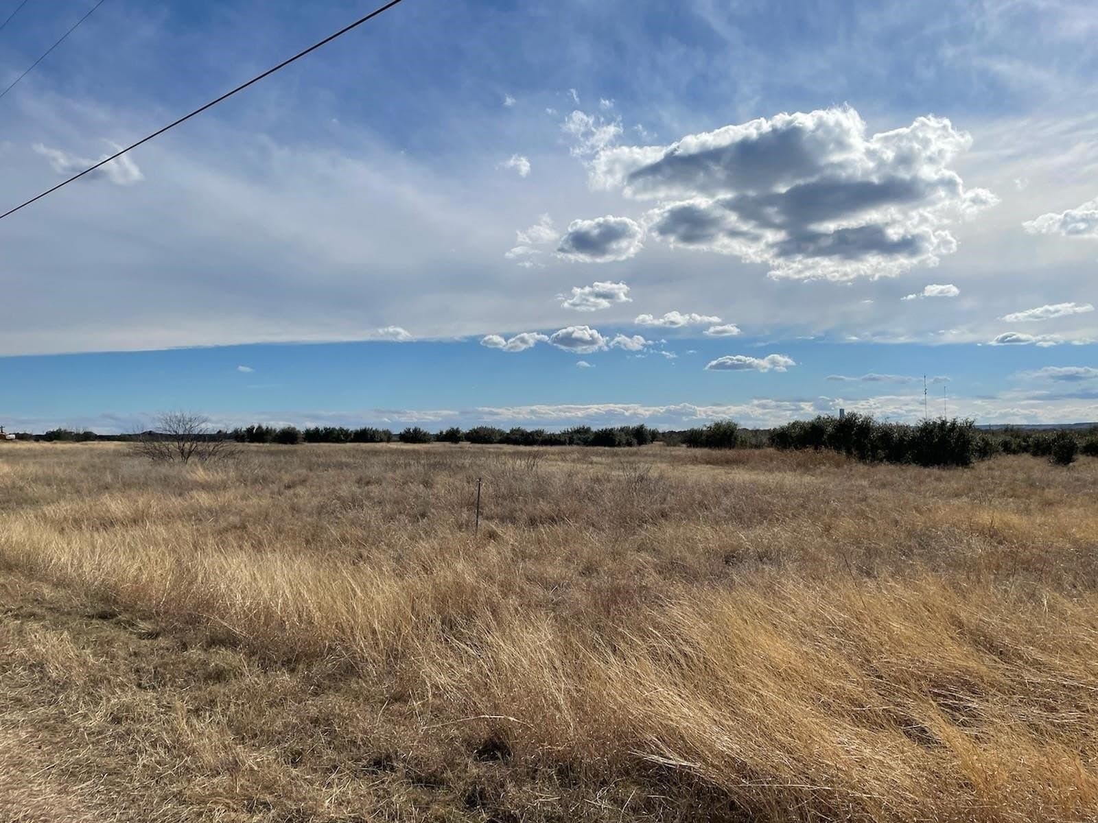 2.9 acres in Palo Pinto County