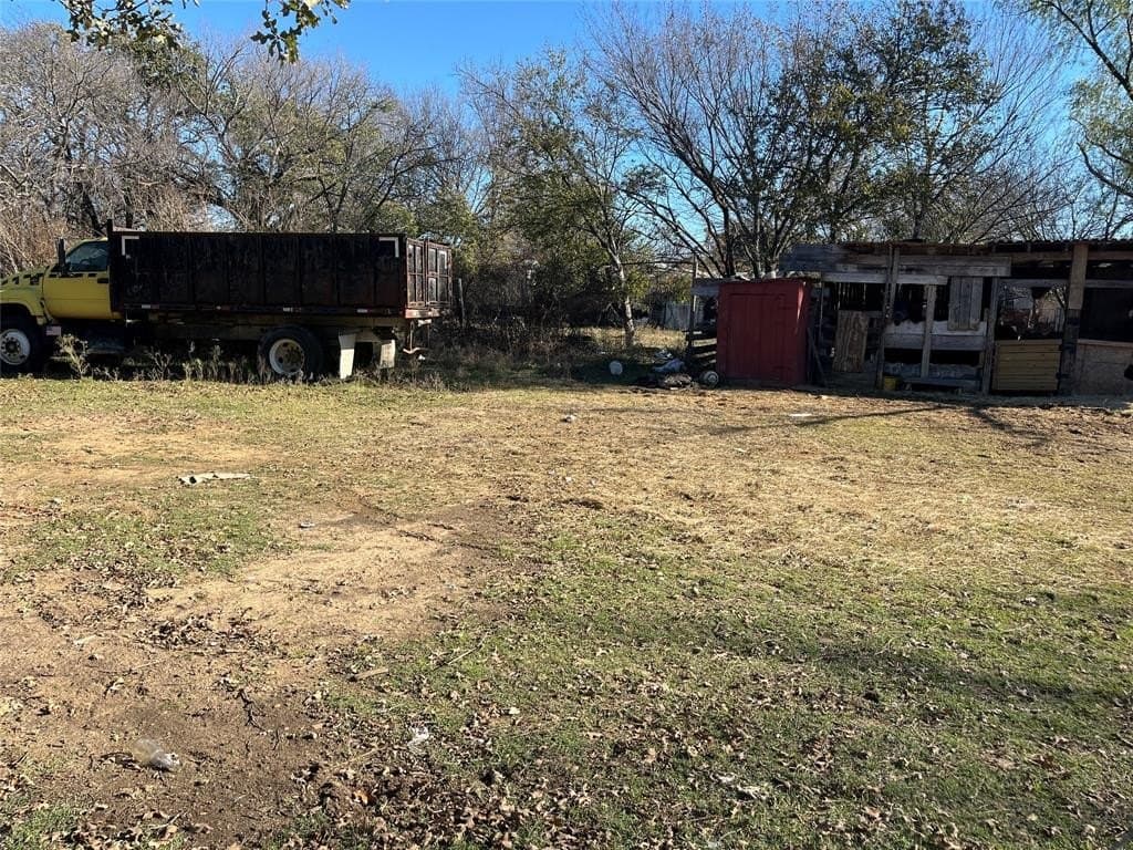 1.41 acres in Tarrant County