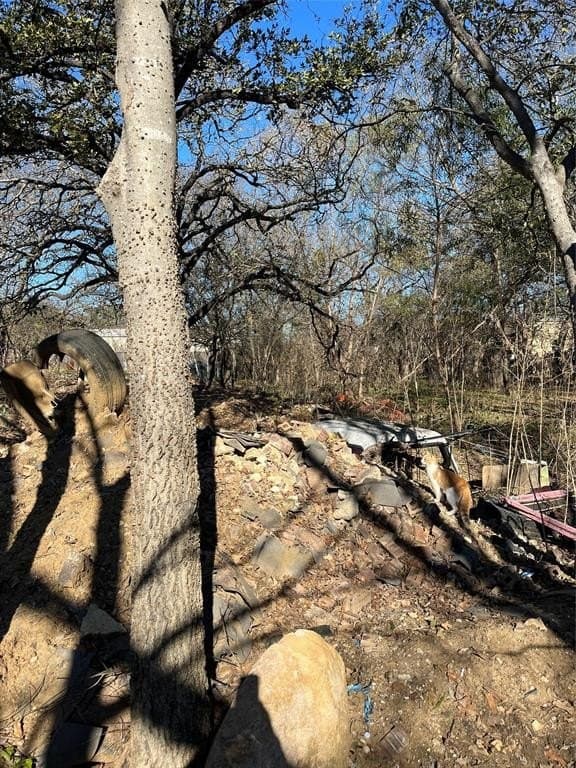 1.41 acres in Tarrant County gallery image 3