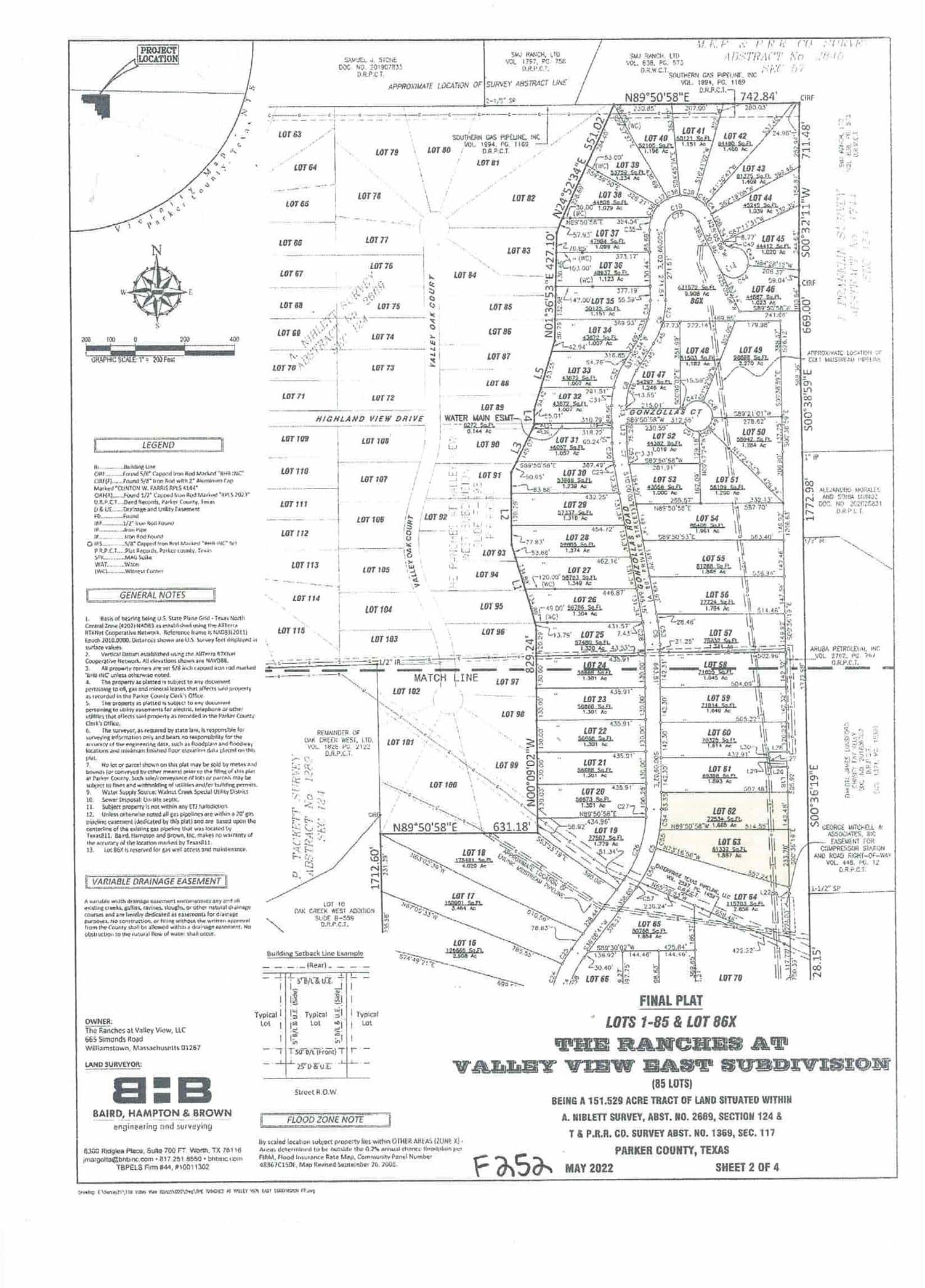 1.89 acres in Parker County gallery image 4