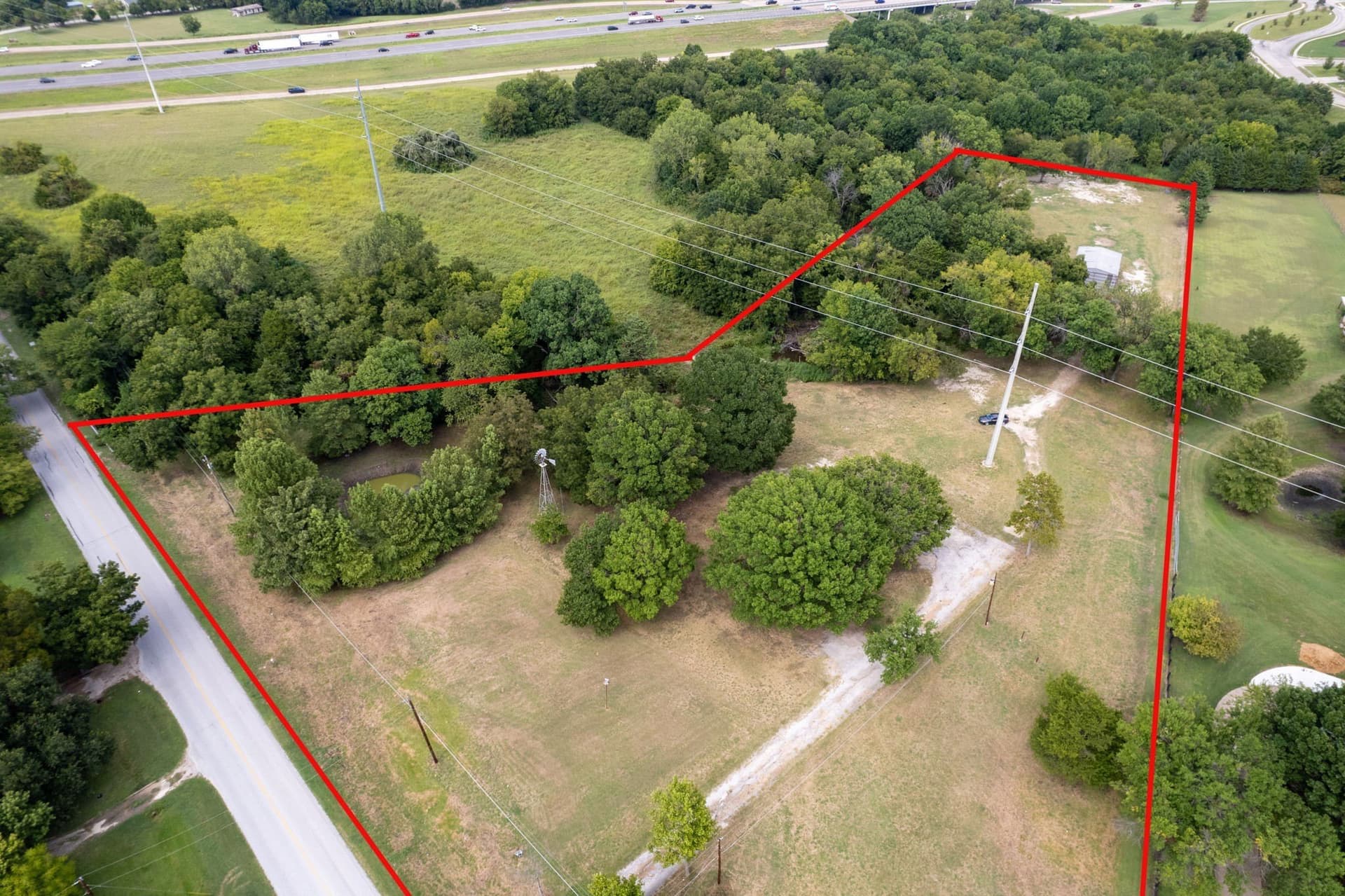 4.82 acres in Dallas County gallery image 2