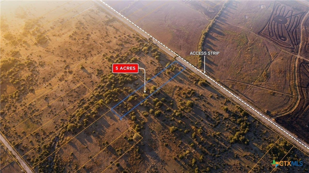 5 acres in Jackson County