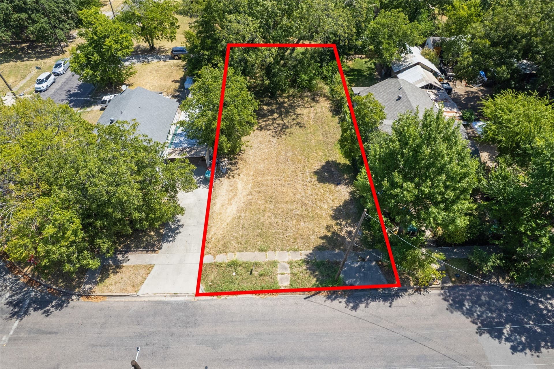 0.17 acres in Grayson County