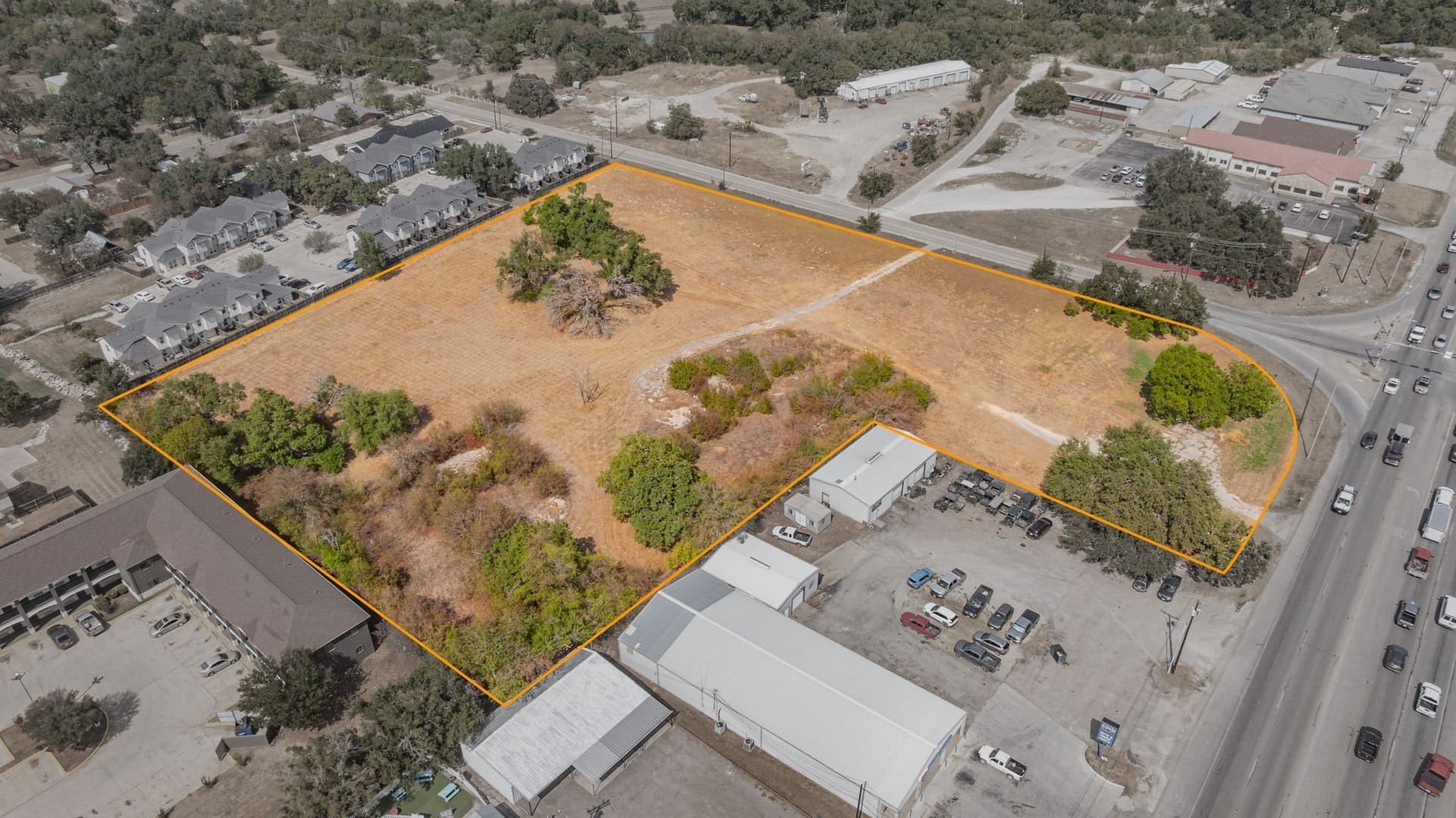 5.25 acres in Erath County - photo 5