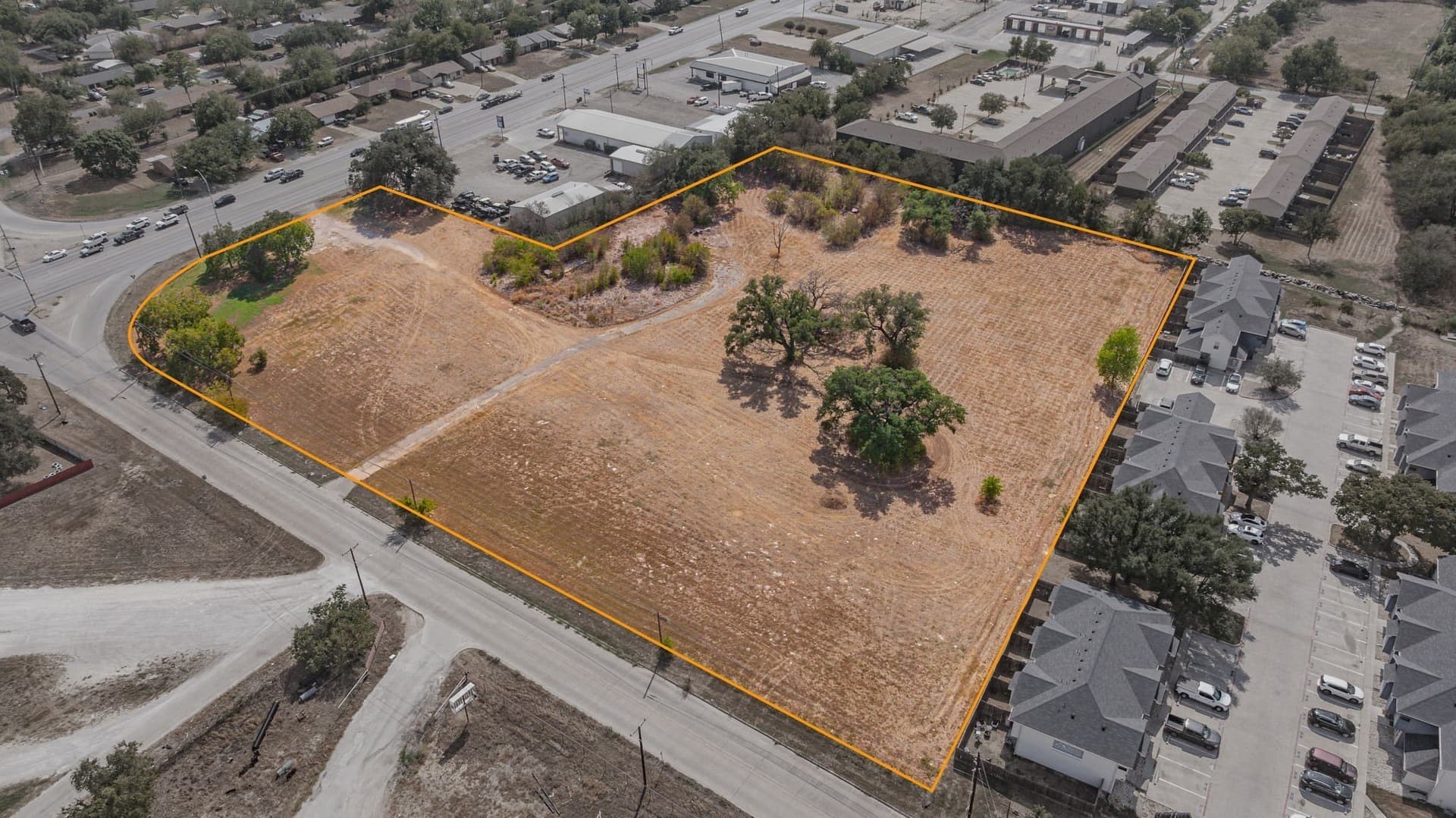 5.25 acres in Erath County - photo 4