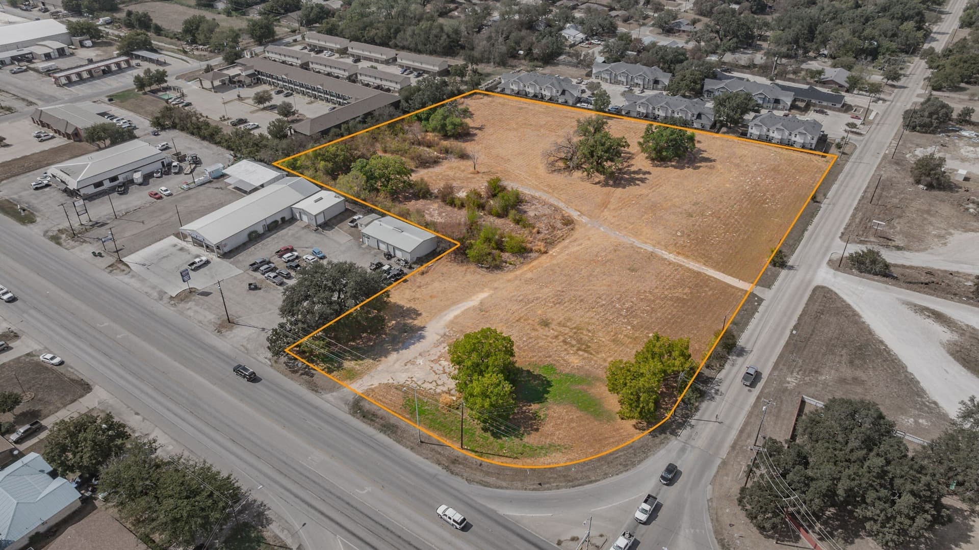 5.25 acres in Erath County - photo 3
