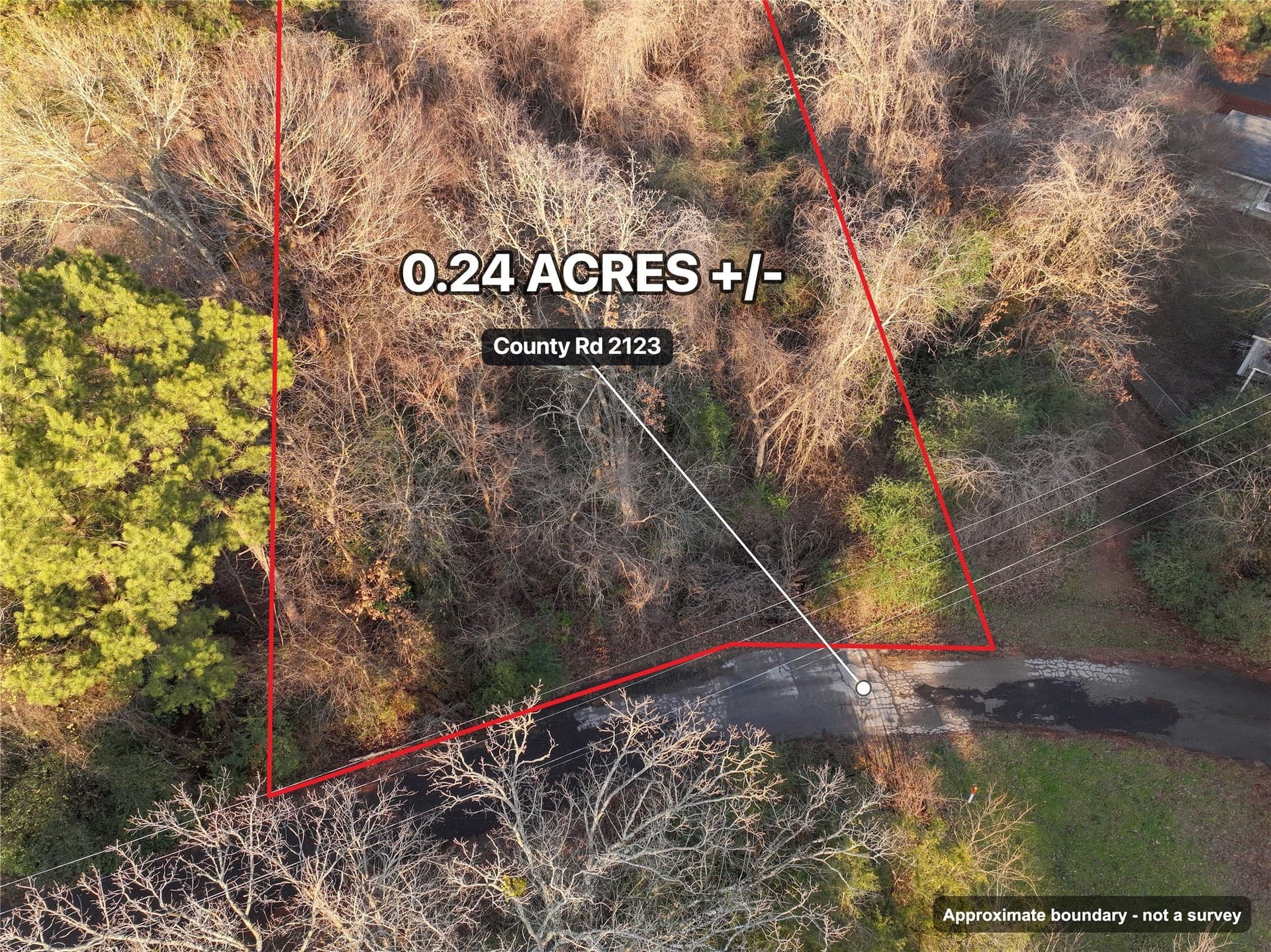 0.24 acres in Wood County - photo 3