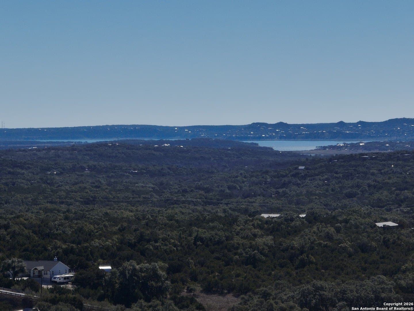 1.04 acres in Comal County