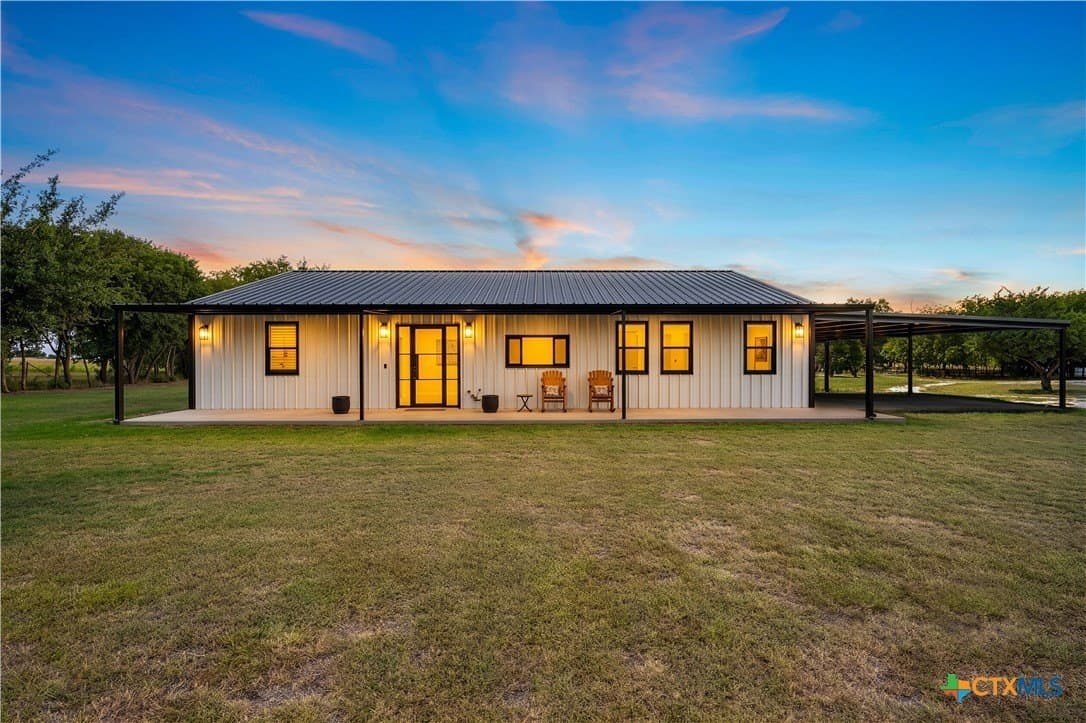10.67 acres in Bell County