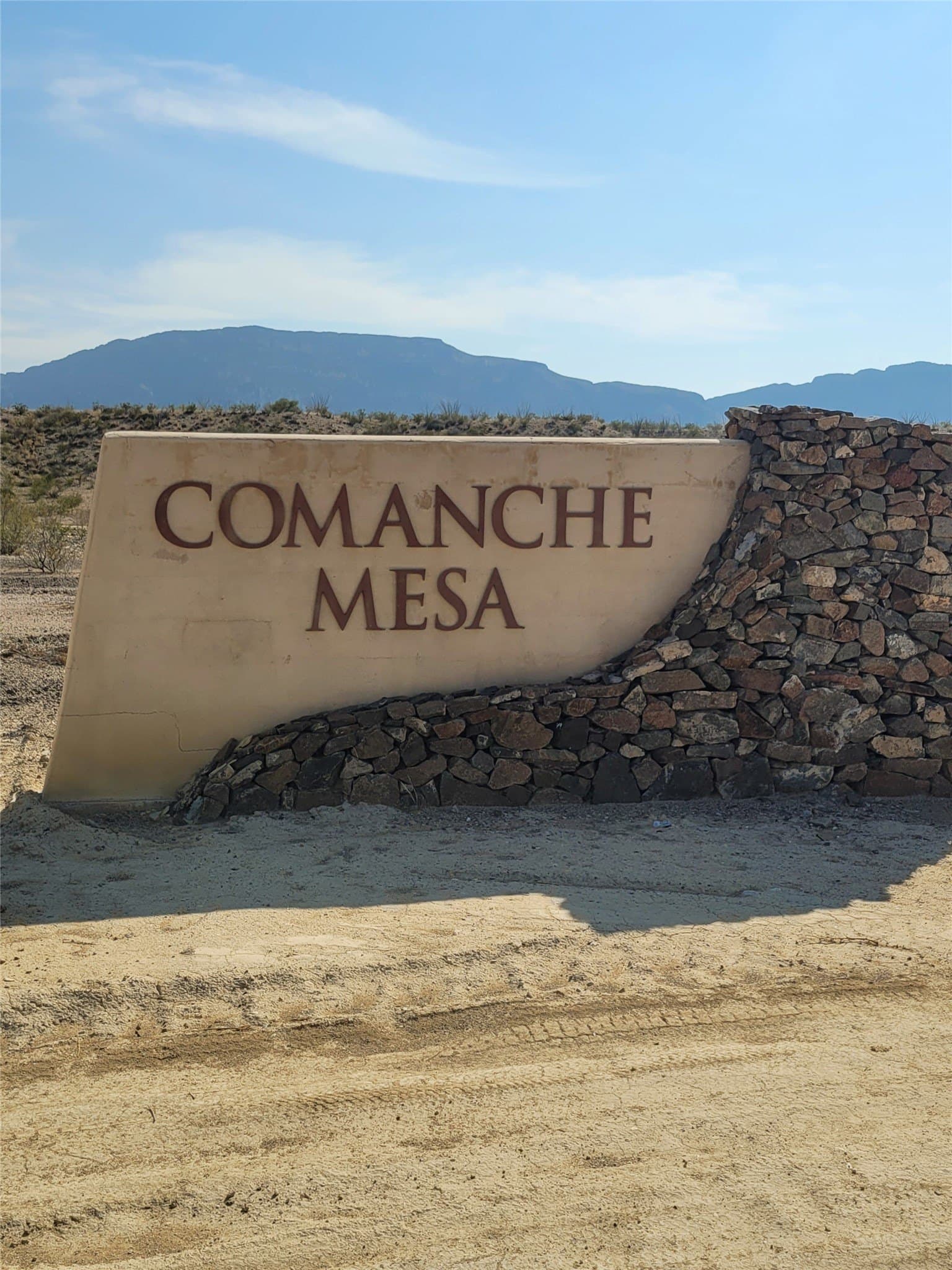 0.57 acres in Brewster County