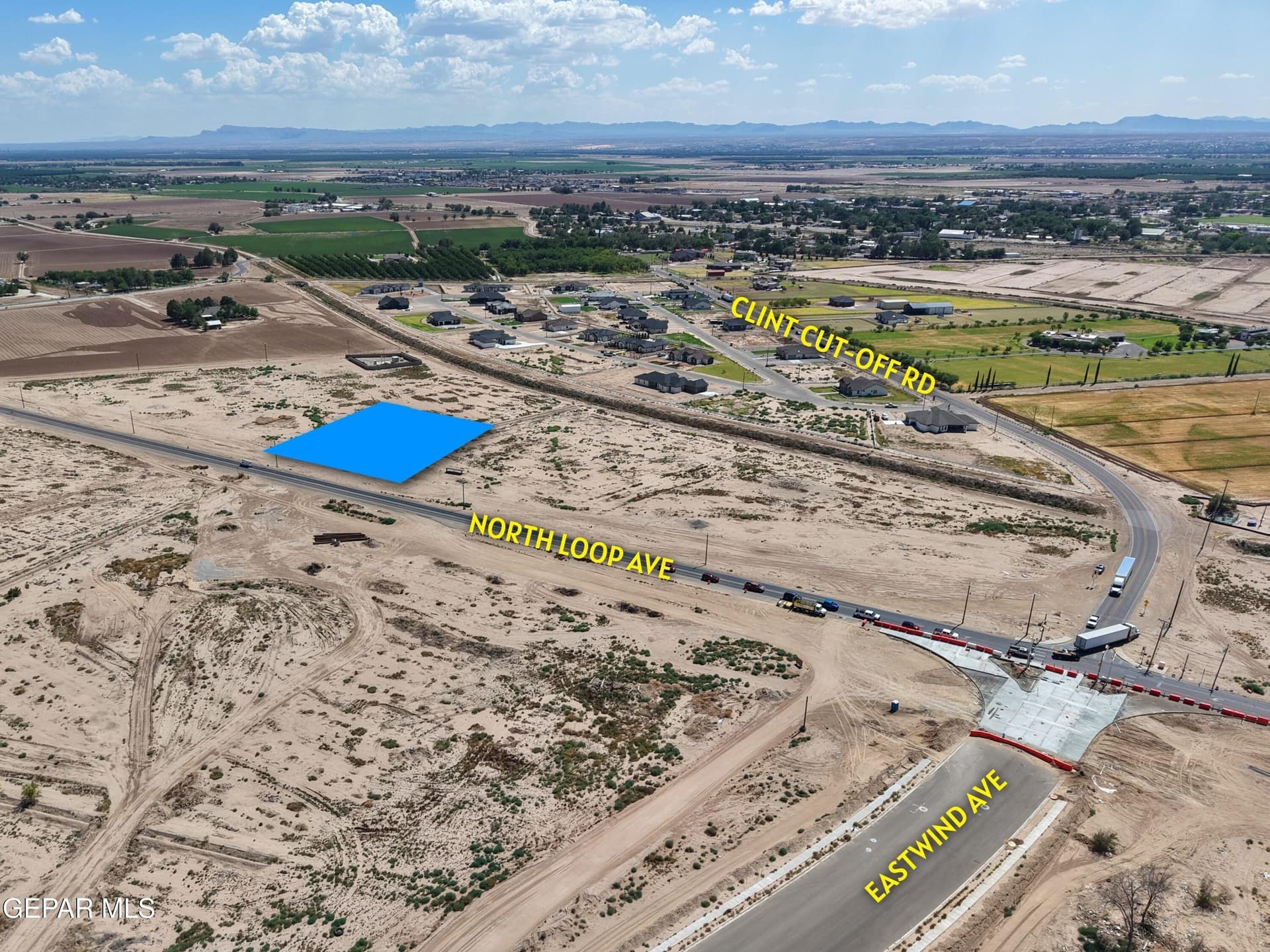 1.14 acres in El Paso County
