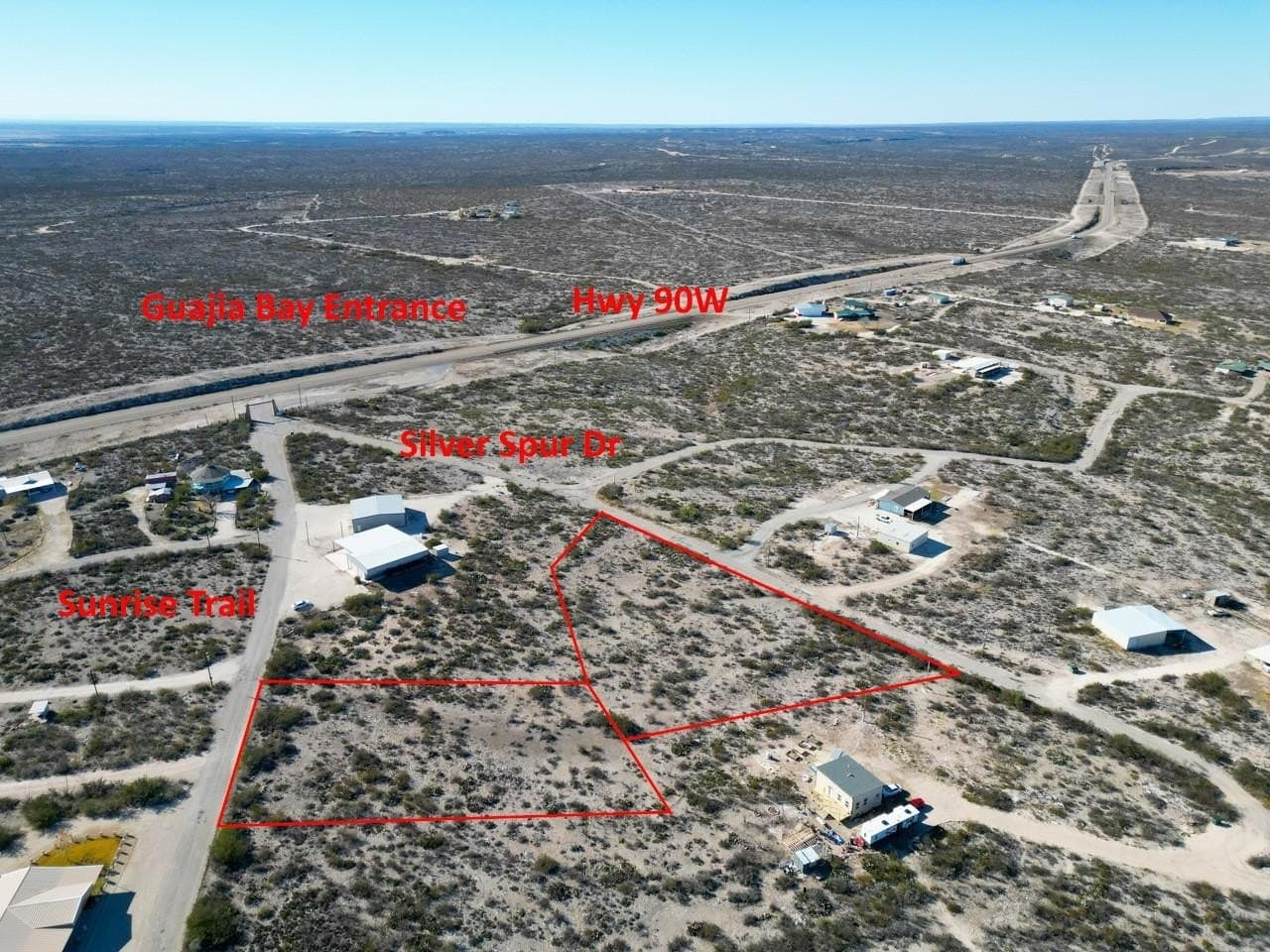 1.14 acres in Val Verde County featured view