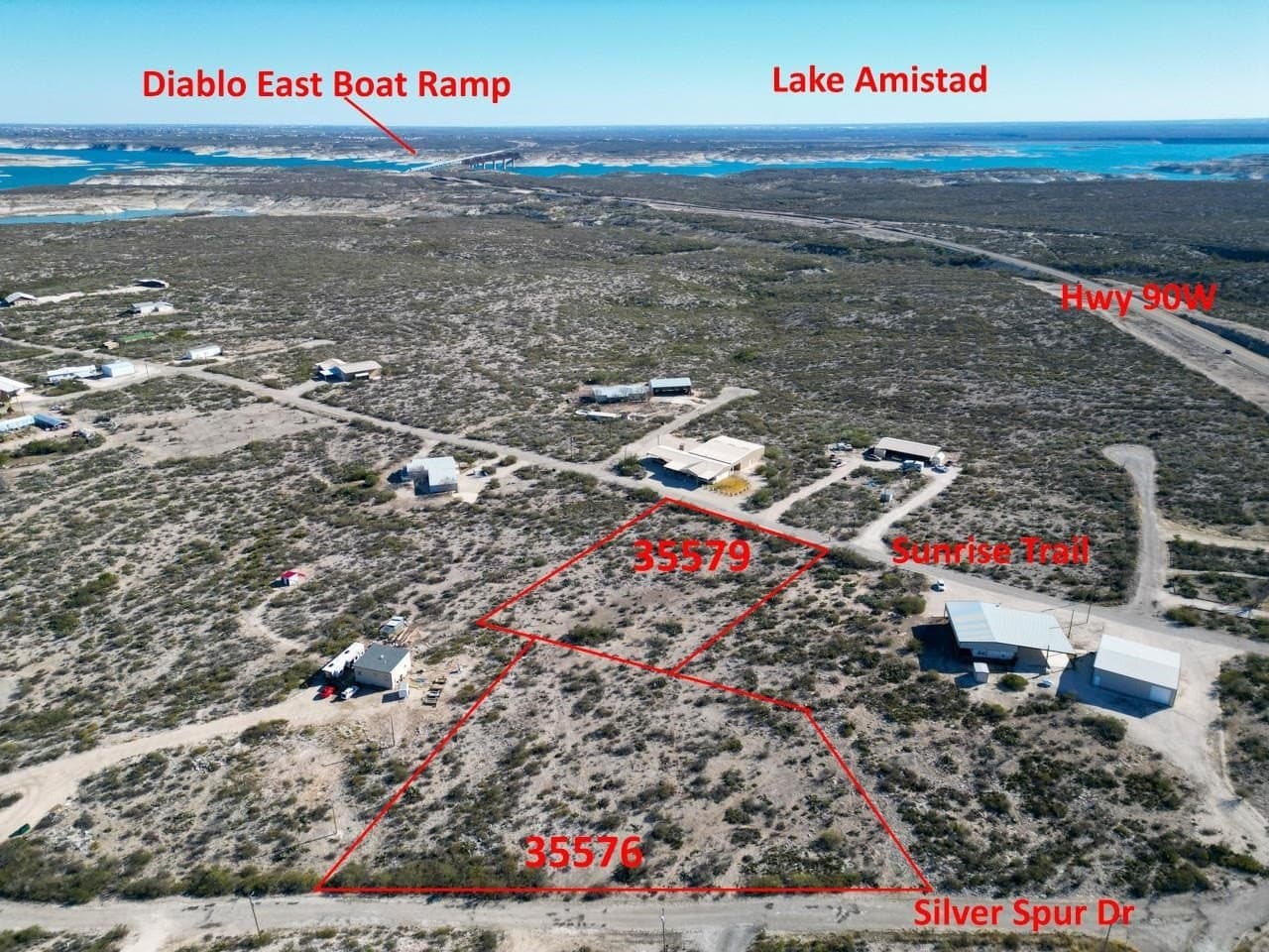 1.14 acres in Val Verde County gallery image 4