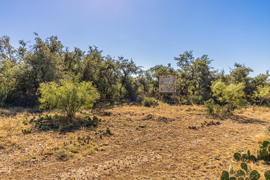 38 acres in Concho County
