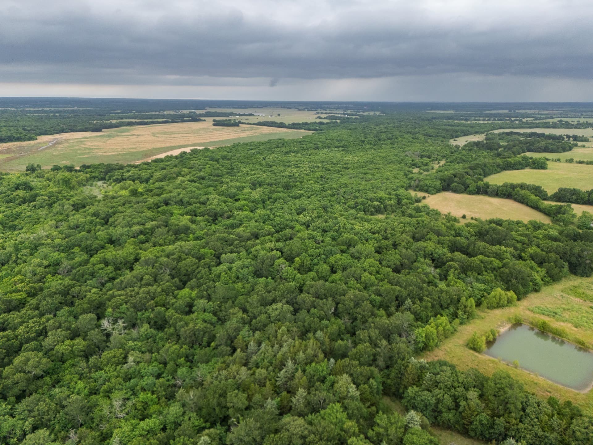 87.92 acres in Delta County