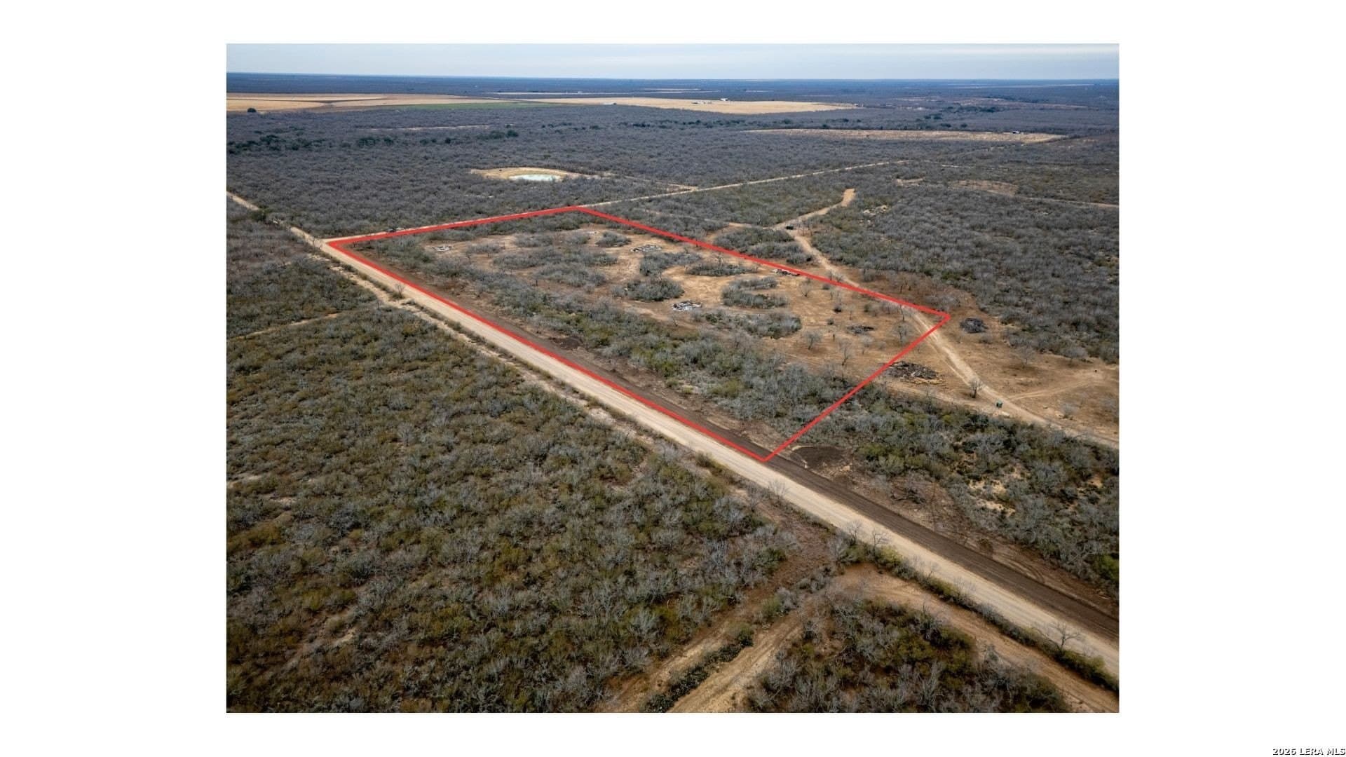 17.27 acres in Frio County