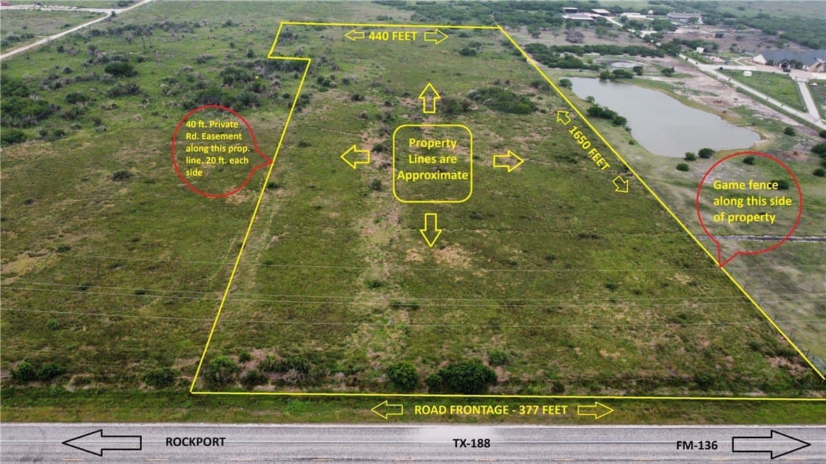 15 acres in Aransas County gallery image 2