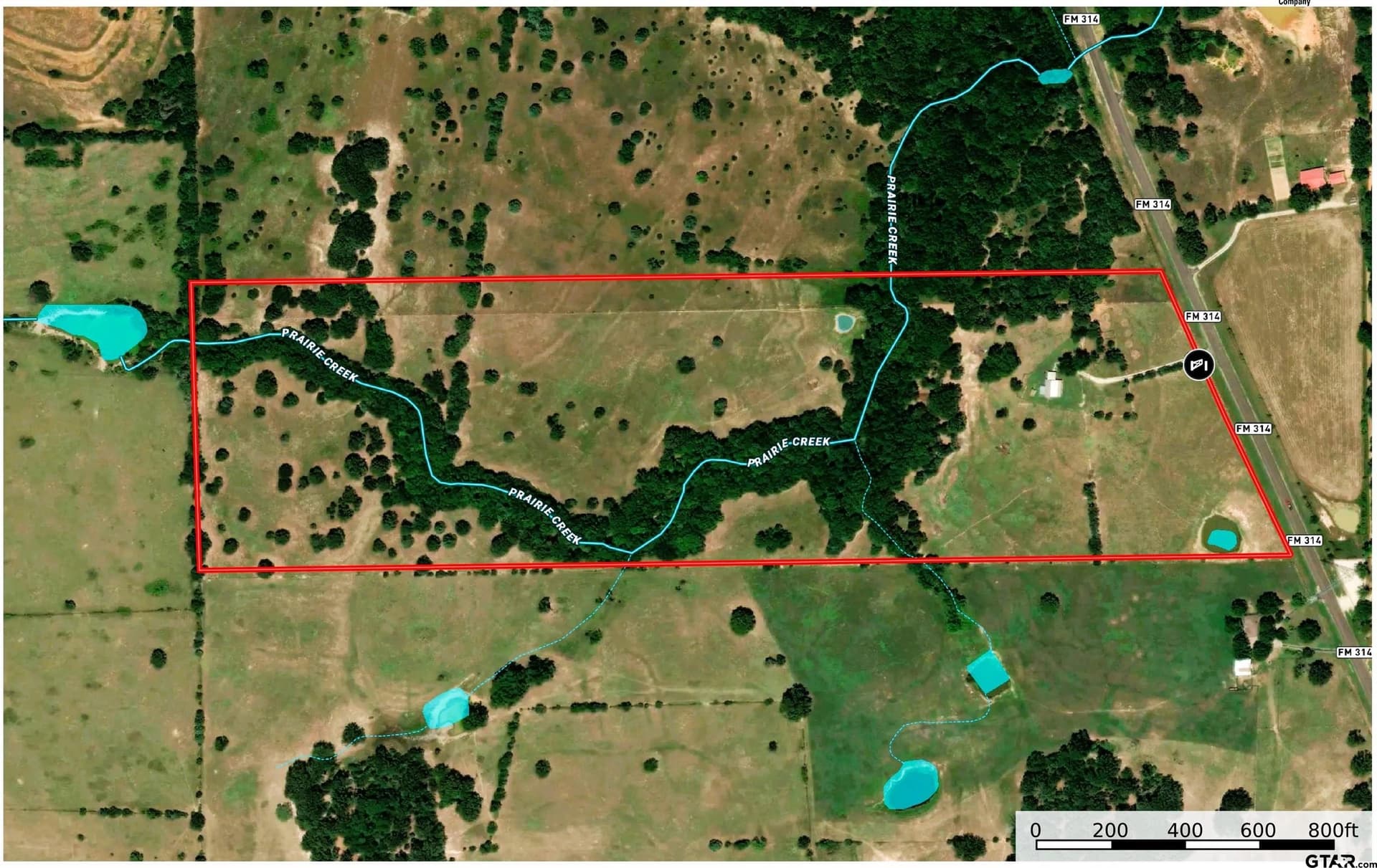 47.79 acres in Van Zandt County - photo 46