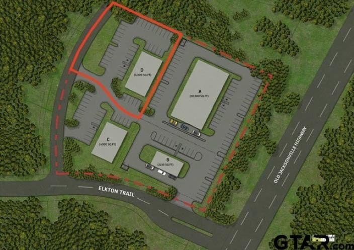 0.78 acres in Smith County gallery image 2