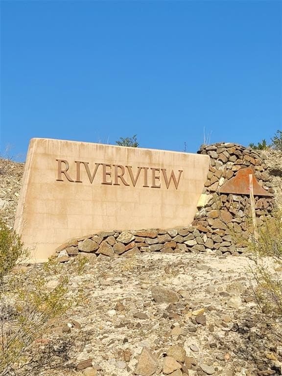 0.63 acres in Brewster County