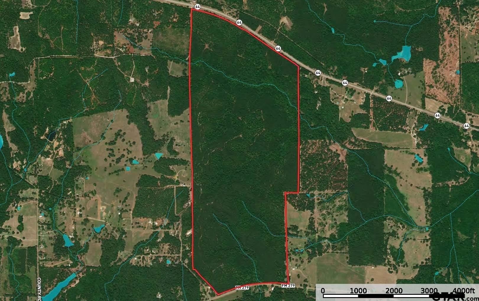 470.4 acres in Van Zandt County gallery image 3