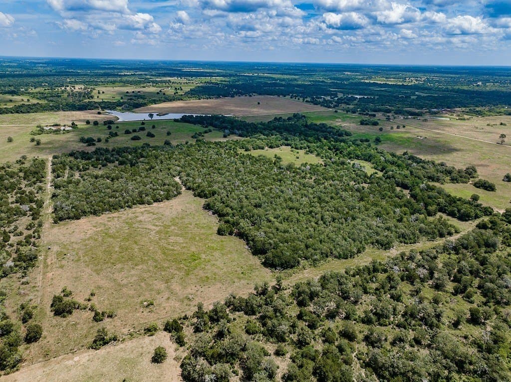 57.3 acres in Fayette County