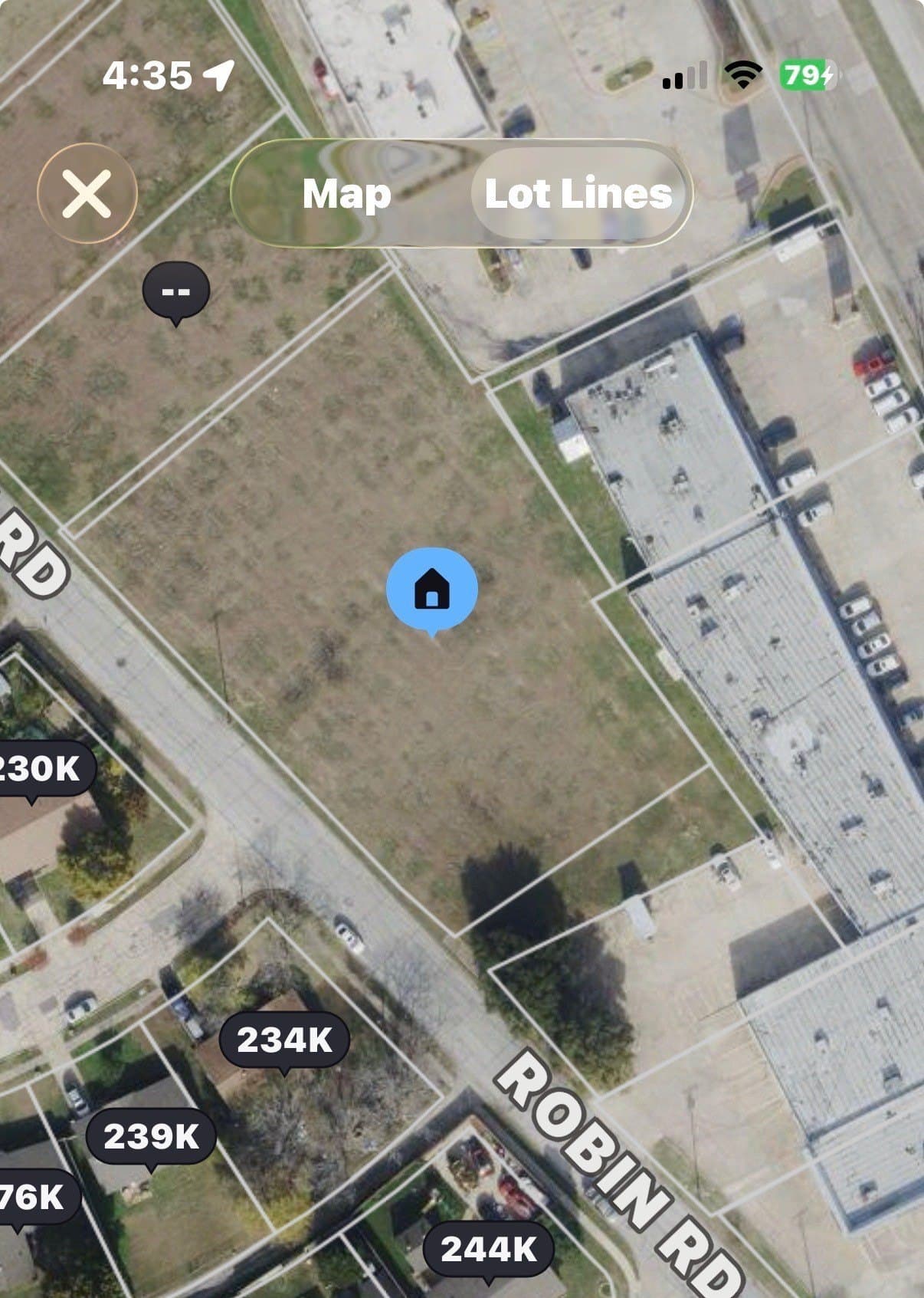 1.03 acres in Dallas County - photo 2
