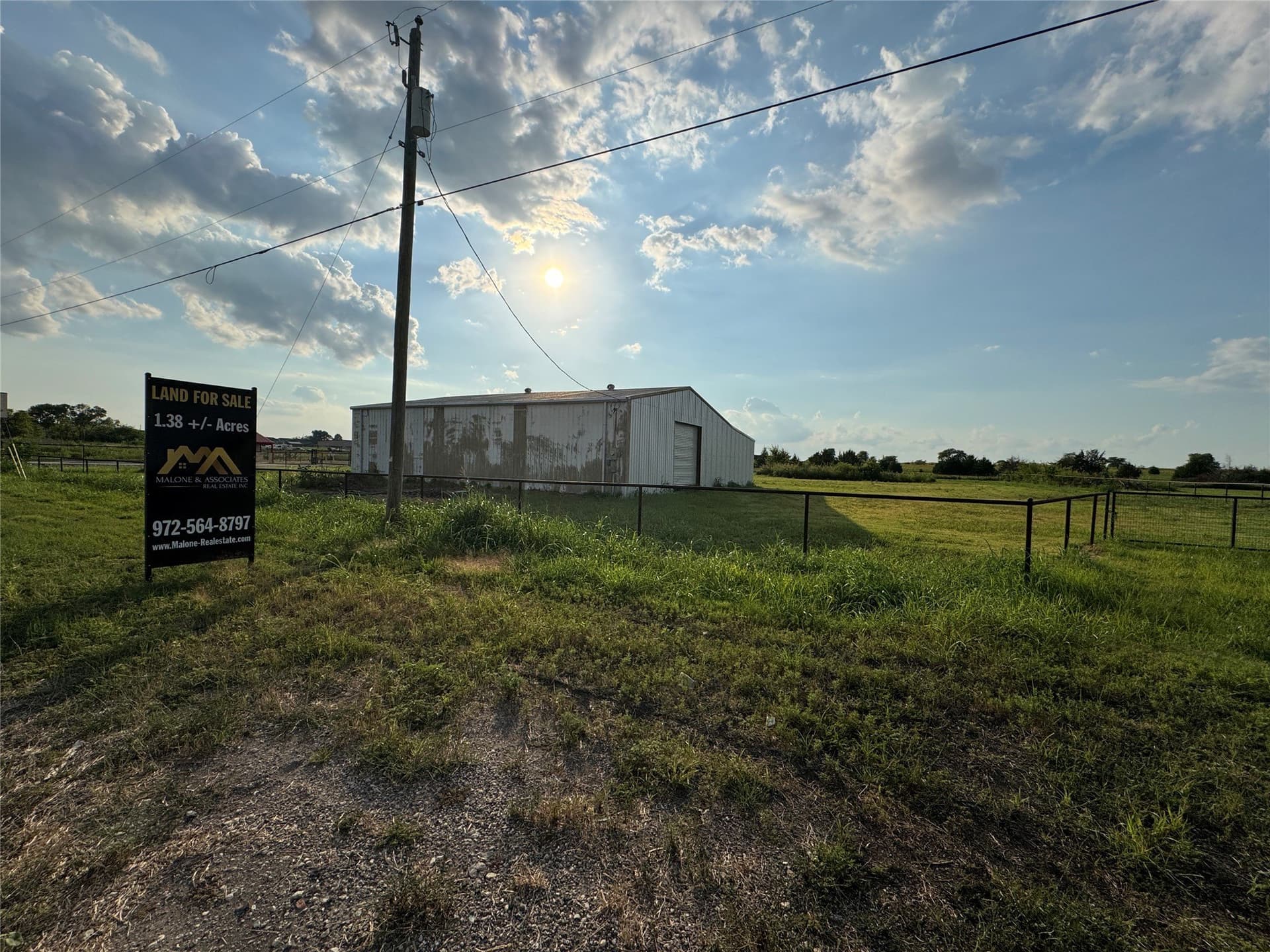 1.38 acres in Kaufman County gallery image 2