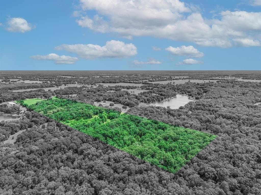 22 acres in Van Zandt County featured view