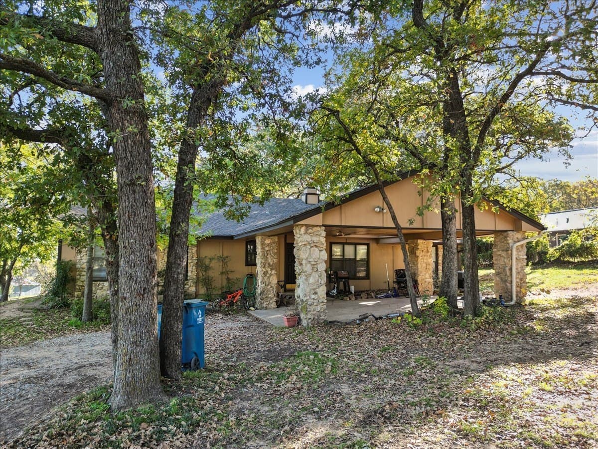 35.46 acres in Denton County