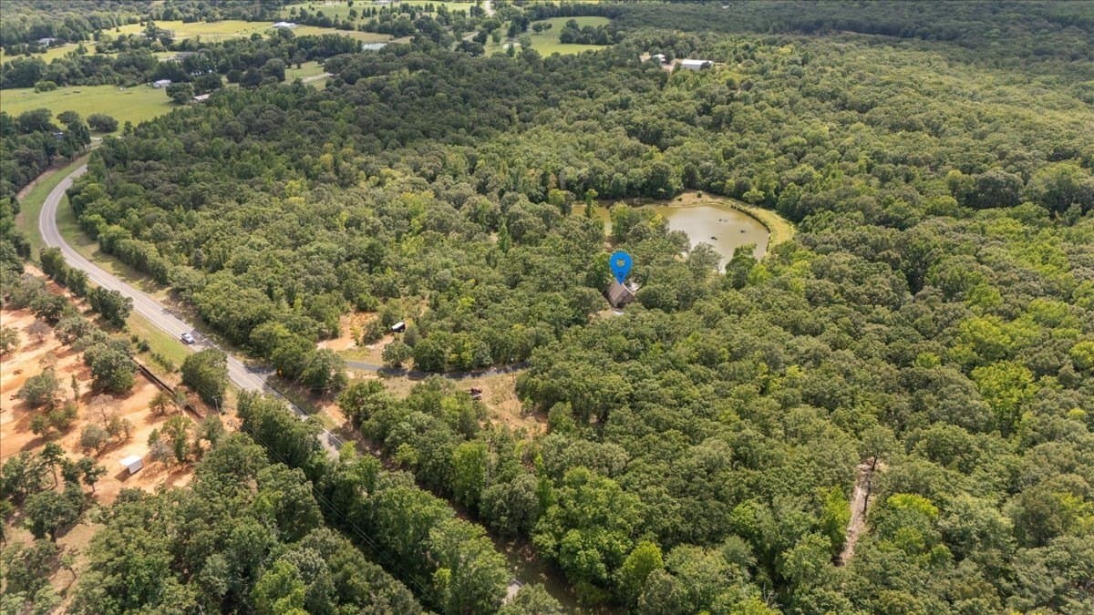 42.71 acres in Van Zandt County