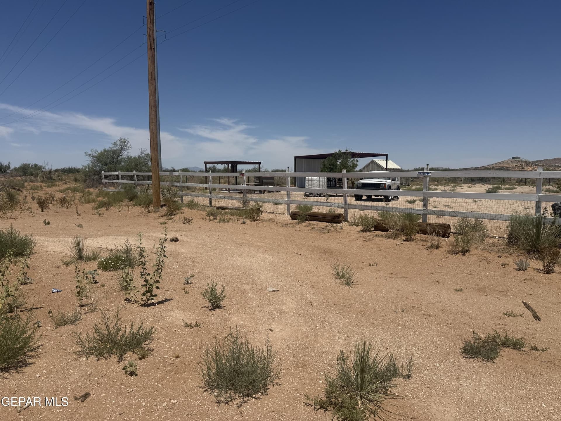 0.5 acres in El Paso County featured view