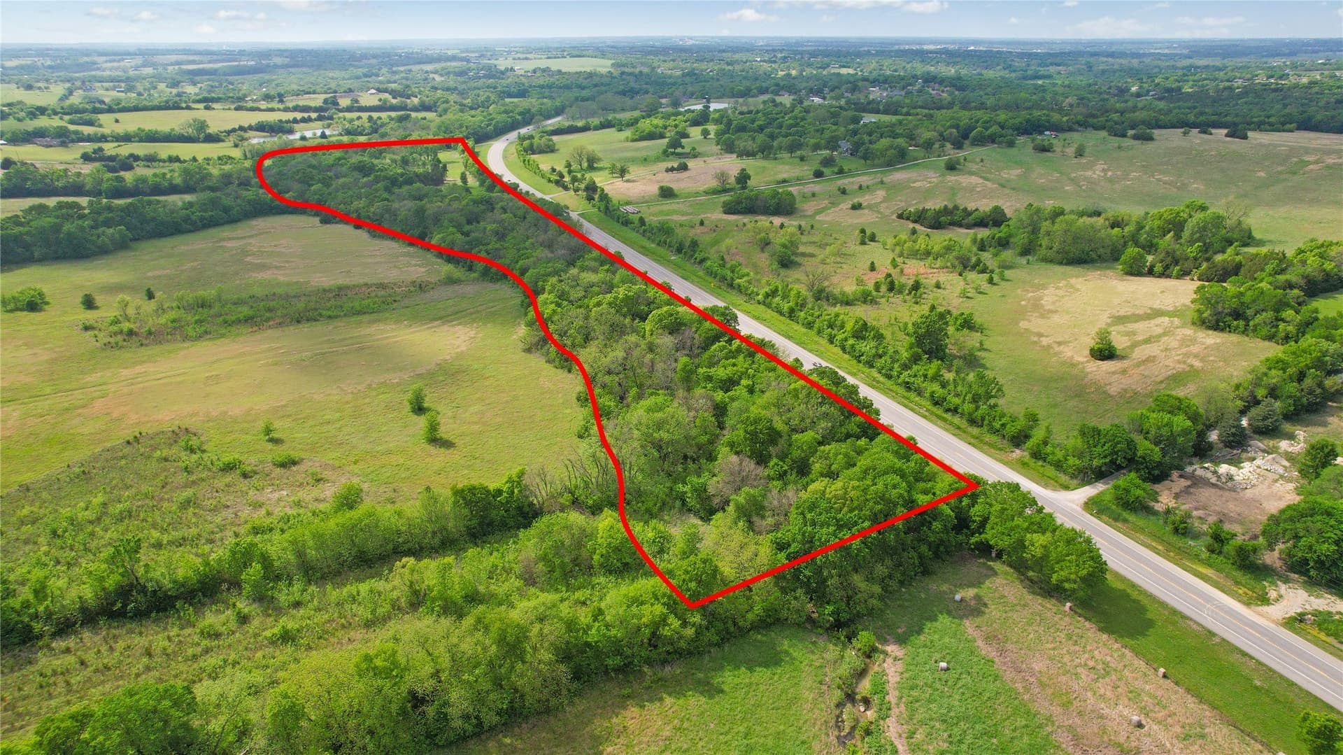 15.45 acres in Grayson County gallery image 3