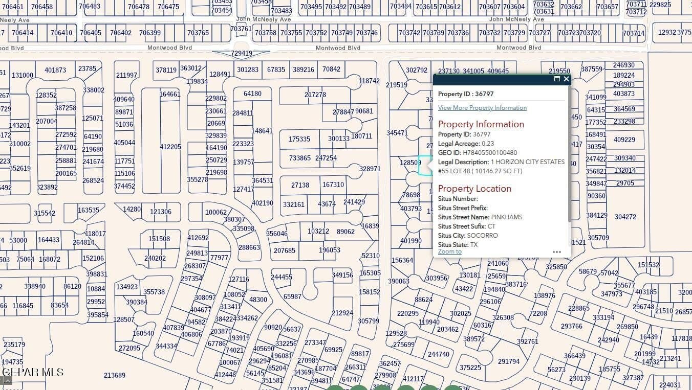 0.23 acres in El Paso County gallery image 2