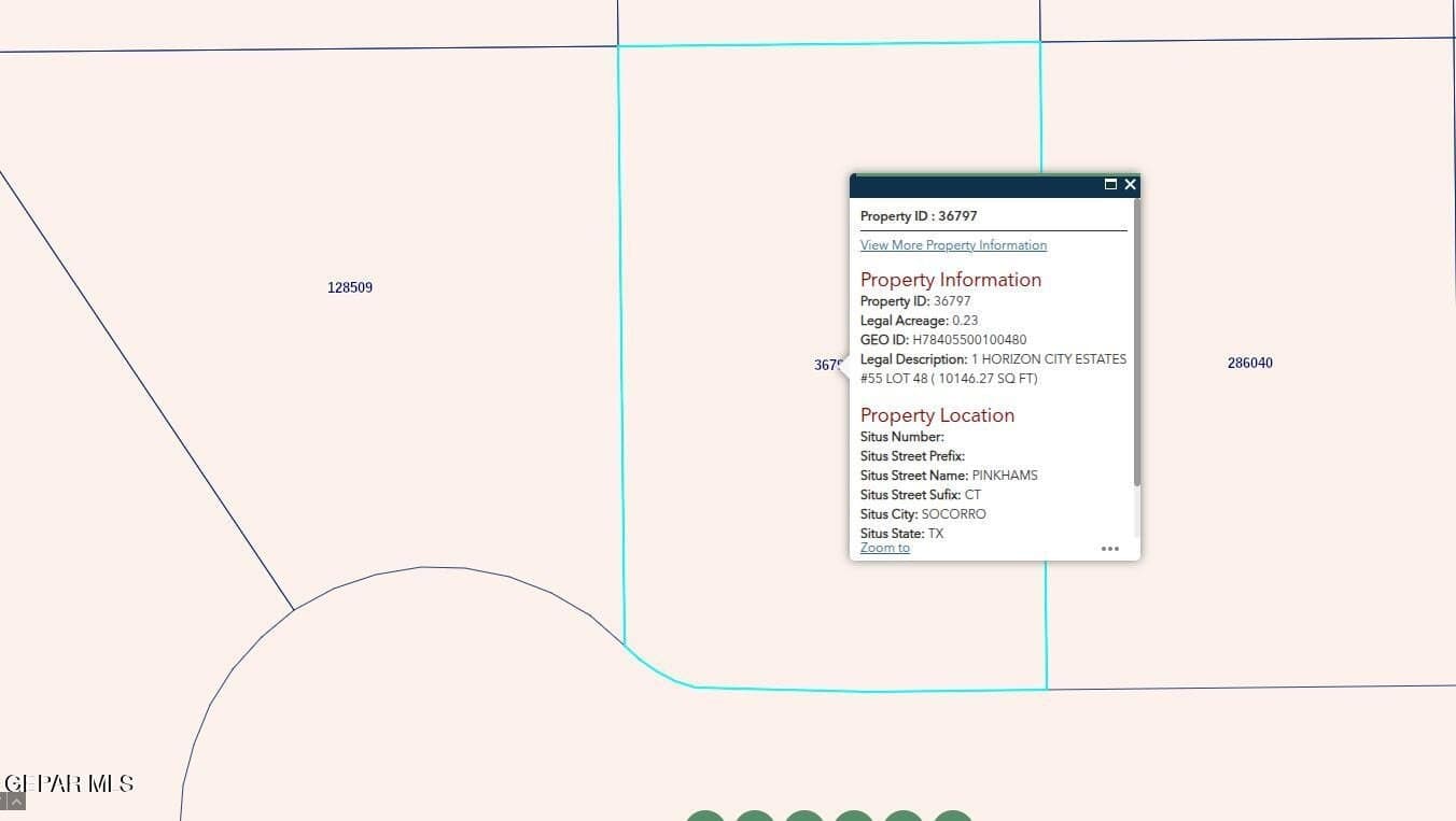 0.23 acres in El Paso County gallery image 4